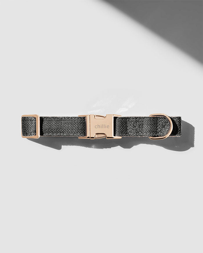 Classic Halsband - Soft Blue